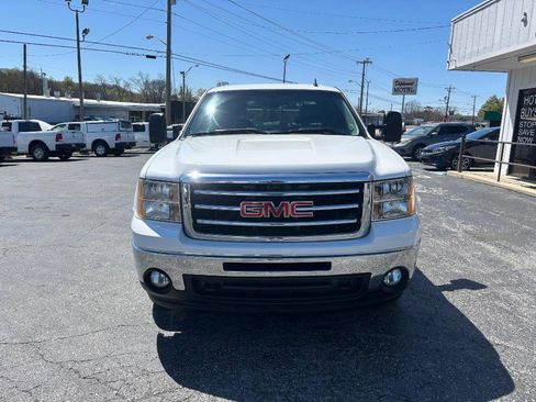 Used 2013 GMC Sierra 1500 SLE w/ Max Trailering Pack image 2