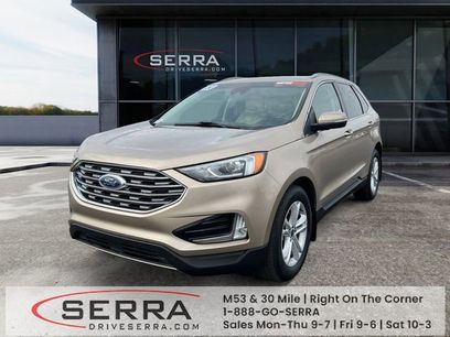 Used 2020 Ford Edge SEL w/ Convenience Package