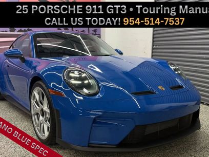 Used 2025 Porsche 911 GT3