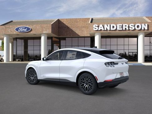 New 2026 Ford Mustang Mach-E Premium RWD image 4