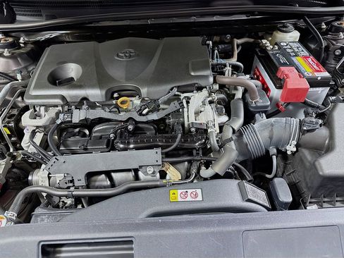Certified 2020 Toyota Camry SE FWD image 27