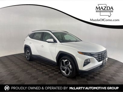 Used 2022 Hyundai Tucson SEL w/ Convenience + Premium Package