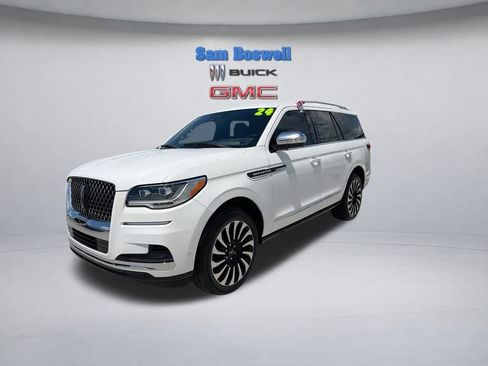 Used 2024 Lincoln Navigator Black Label AWD/4WD image 5