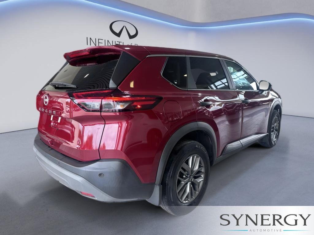 Used 2023 Nissan Rogue S FWD image 5