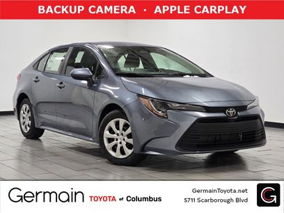 New 2026 Toyota Corolla LE
