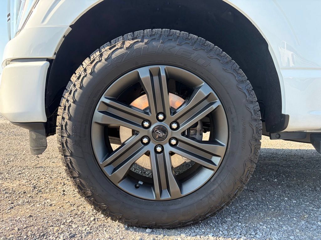 Used 2021 Ford F150 Lariat AWD/4WD image 14