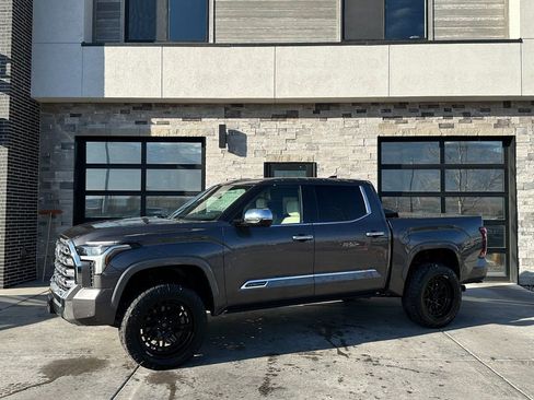 Used 2022 Toyota Tundra 1794 Edition image 7