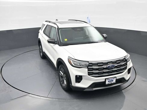 New 2026 Ford Explorer Active w/ Active Comfort Package AWD/4WD image 51