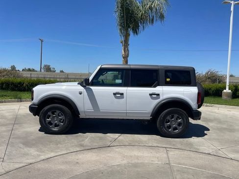 New 2026 Ford Bronco Big Bend AWD/4WD image 3