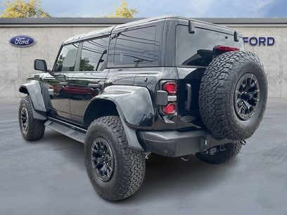 Used 2024 Ford Bronco Raptor w/ Interior Carbon Fiber Pack 6