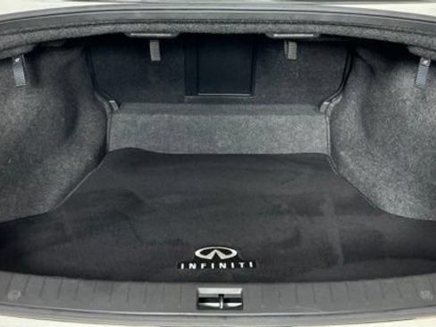 Certified 2023 INFINITI Q50 Luxe w/ Cargo Package RWD image 25