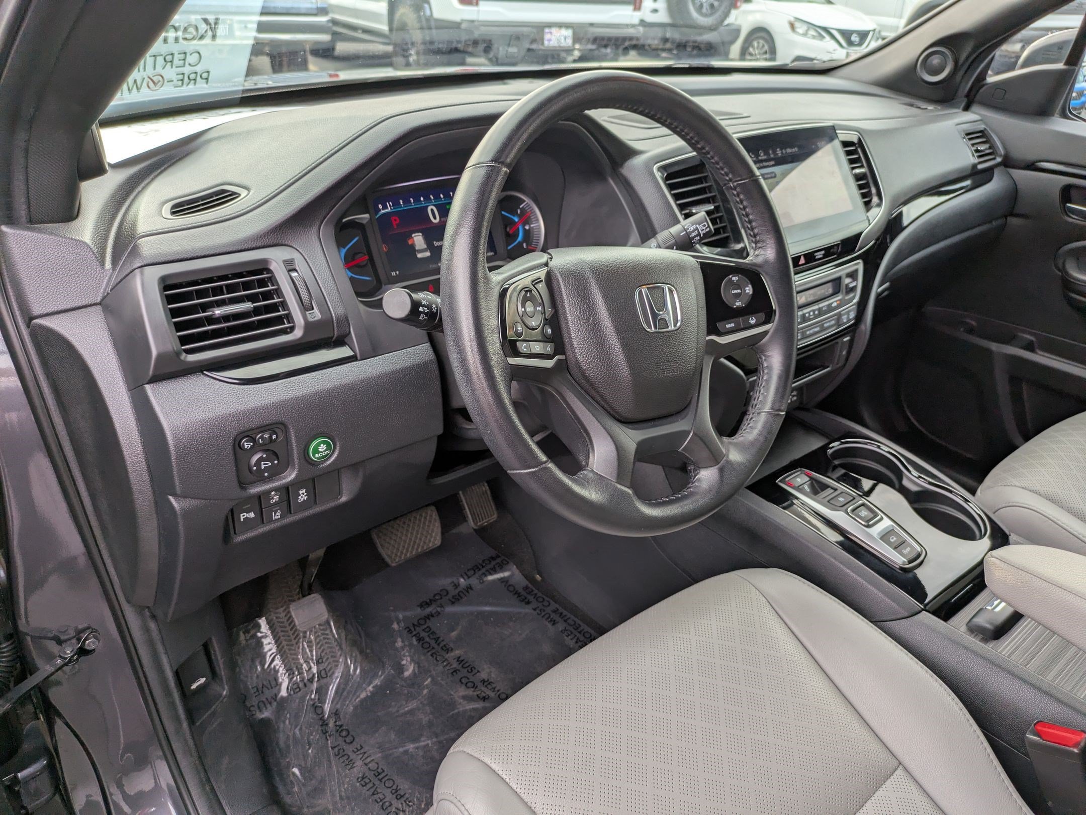 Used 2021 Honda Passport Touring image 14