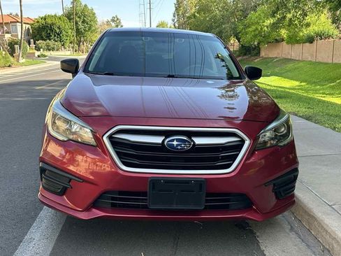 Used 2019 Subaru Legacy 2.5i w/ Alloy Wheel Package AWD/4WD image 3
