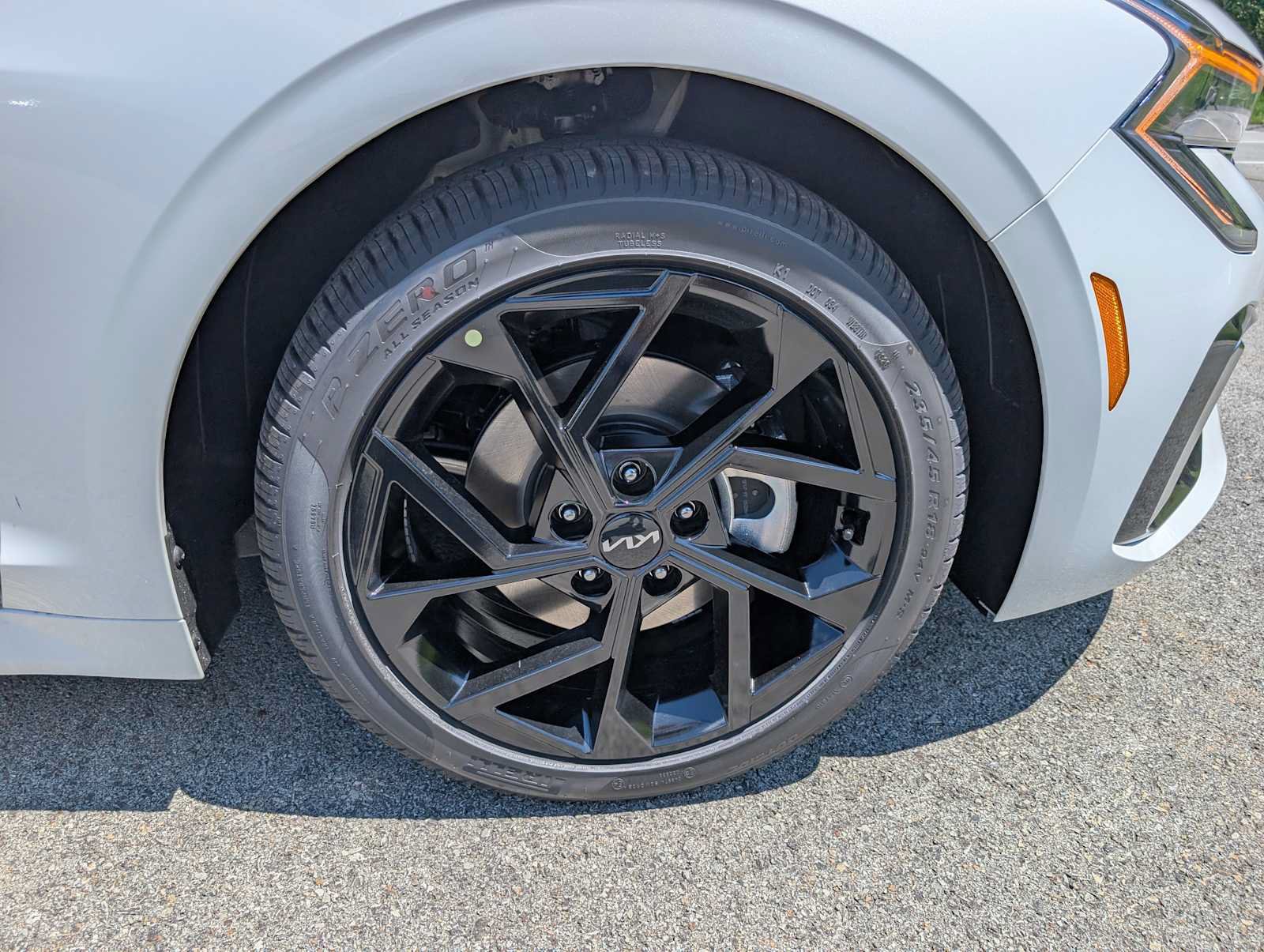 New 2026 Kia K5 GT-Line w/ GT-Line Premium Package AWD/4WD image 3