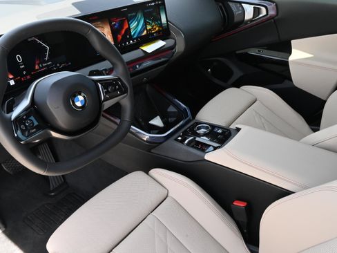 New 2026 BMW X3 xDrive30 w/ Convenience Package AWD/4WD image 11