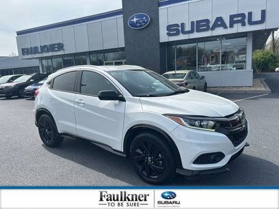 Used 2022 Honda HR-V Sport