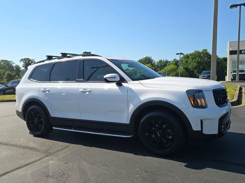 Certified 2024 Kia Telluride SX Prestige X-Pro AWD/4WD image 1