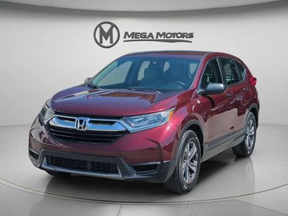 Used 2018 Honda CR-V LX
