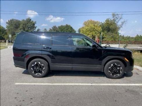 New 2025 Hyundai Santa Fe SE image 6