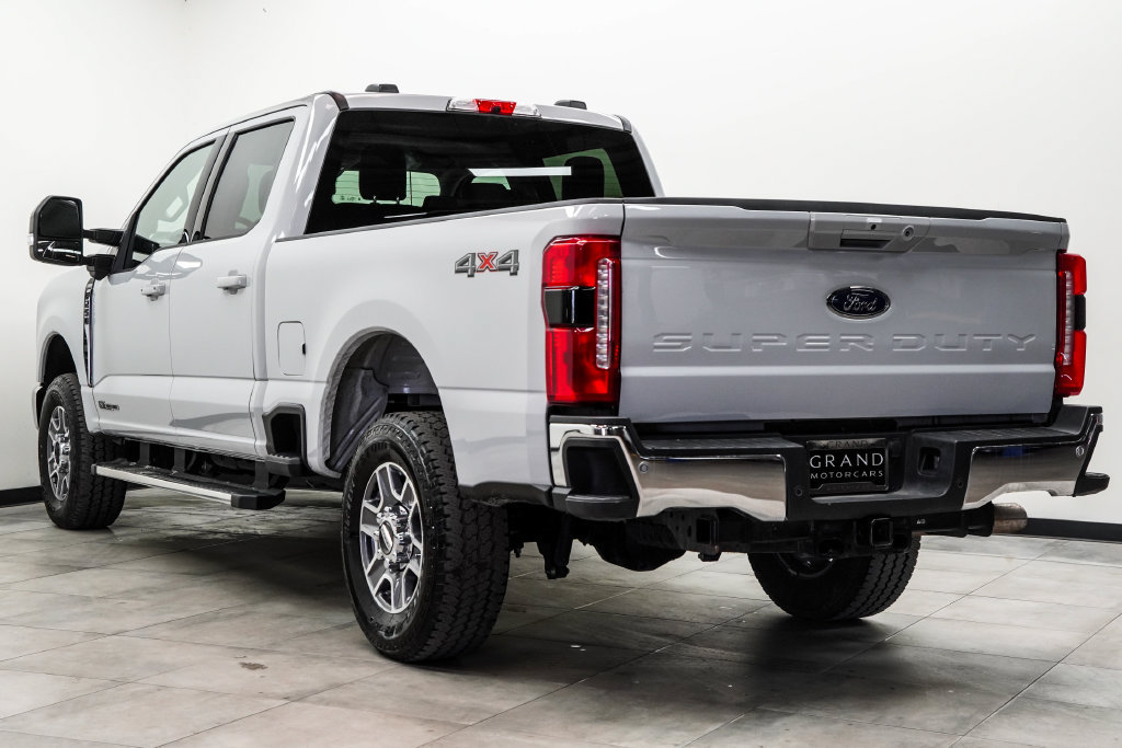 Used 2026 Ford F250 Lariat AWD/4WD image 12