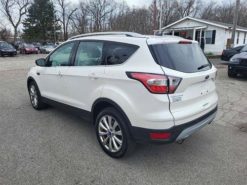 Used 2017 Ford Escape Titanium AWD/4WD image 3