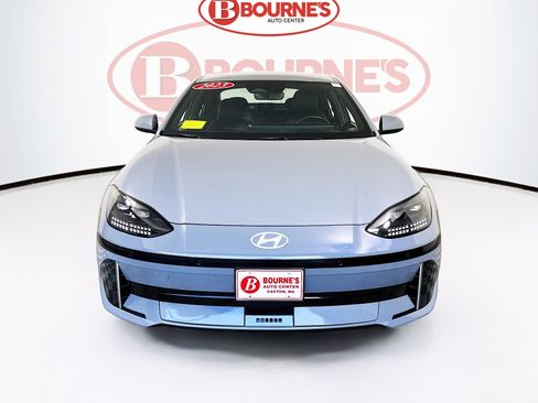 Used 2023 Hyundai Ioniq 6 SEL image 5