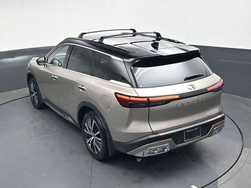 Used 2022 INFINITI QX60 Autograph w/ Cargo Package image 21