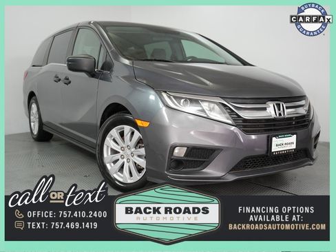 Used 2018 Honda Odyssey LX image 1