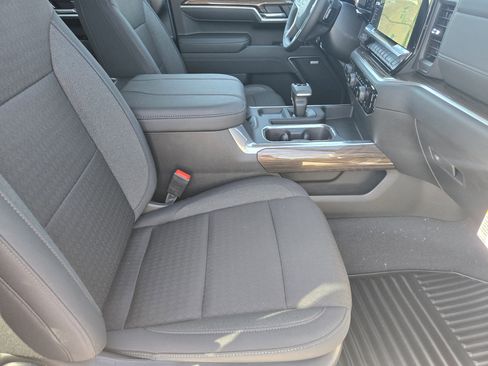 New 2026 Chevrolet Silverado 1500 RST w/ Texas Edition Plus image 11