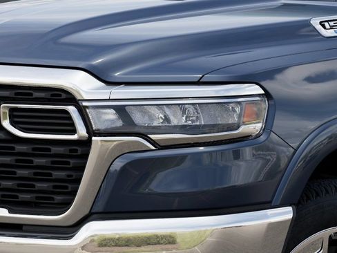 Used 2026 RAM 1500 Big Horn AWD/4WD image 10