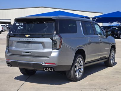 New 2026 Chevrolet Suburban Premier