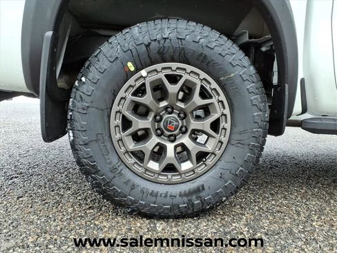New 2026 Nissan Frontier PRO-4X w/ Pro Premium Package AWD/4WD image 7