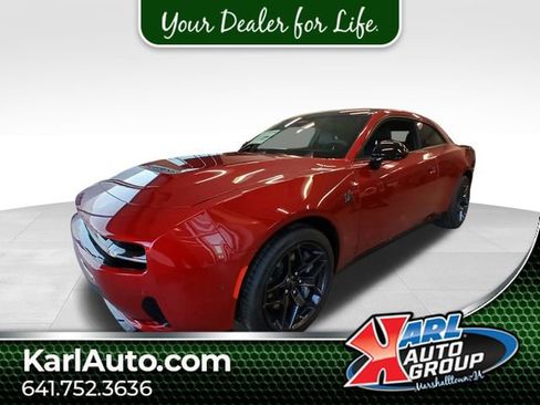 New 2026 Dodge Charger Scat Pack AWD/4WD image 1