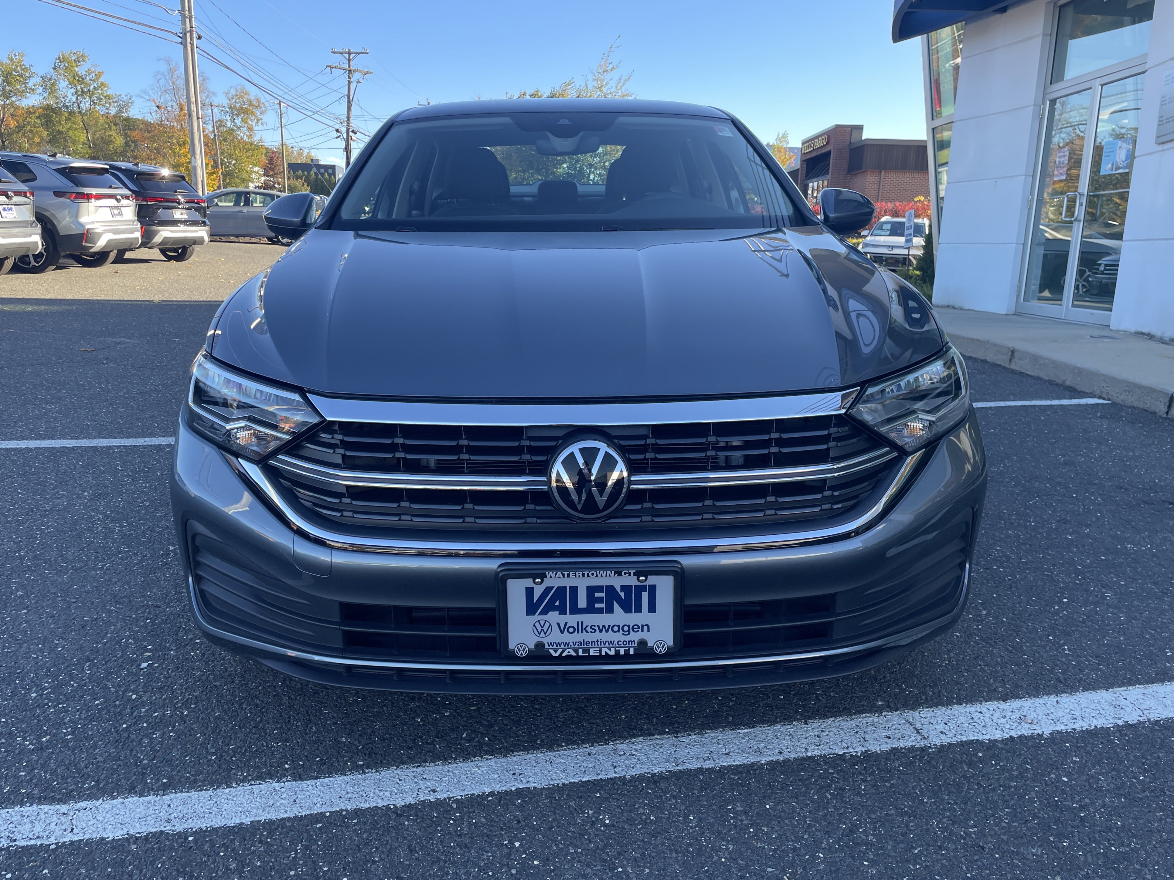 Certified 2024 Volkswagen Jetta S FWD image 2
