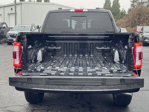 Used 2023 Ford F150 Lariat w/ Equipment Group 502A High image 45