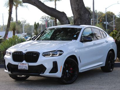 Used 2023 BMW X4 M40i w/ Premium Package