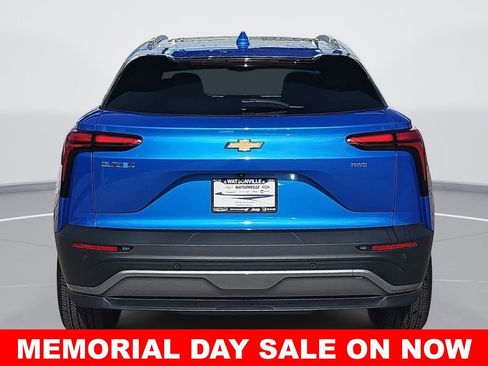 New 2024 Chevrolet Blazer EV LT AWD/4WD image 4
