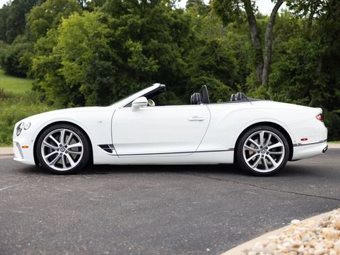 Used 2021 Bentley Continental GT V8 AWD/4WD image 8