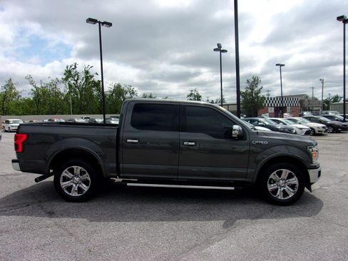 Used 2018 Ford F150 Lariat RWD image 4