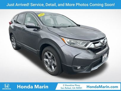 Used 2018 Honda CR-V EX-L