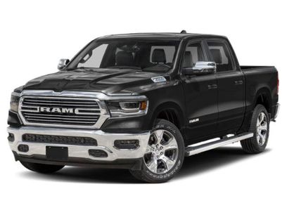 Certified 2023 RAM 1500 Laramie