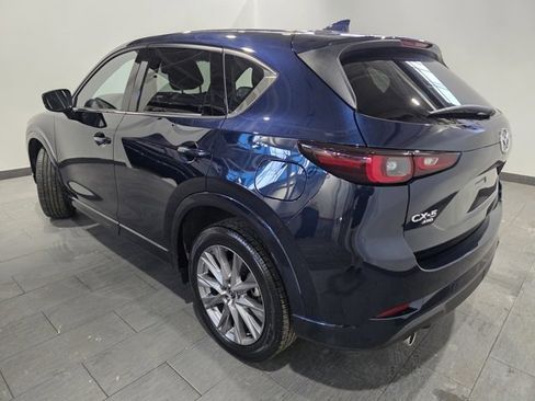 Used 2024 MAZDA CX-5 AWD 2.5 S w/ Premium Package image 3