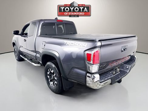 Certified 2022 Toyota Tacoma TRD Off-Road w/ TRD Premium Off Road Package image 5