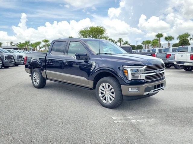 New 2026 Ford F150 King Ranch w/ Equipment Group 601A High AWD/4WD image 34