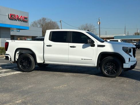 Used 2024 GMC Sierra 1500 Pro w/ Graphite Edition image 5
