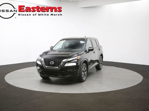 Used 2023 Nissan Rogue SV image 63