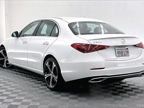 Certified 2024 Mercedes-Benz C 300 Sedan image 10