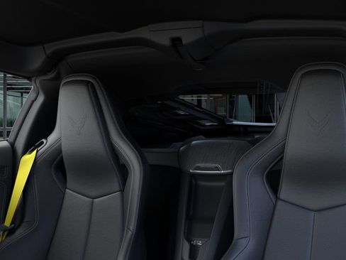 New 2025 Chevrolet Corvette Z06 image 36