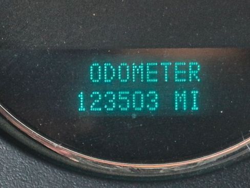 Used 2008 GMC Sierra 3500 SLT AWD/4WD image 19