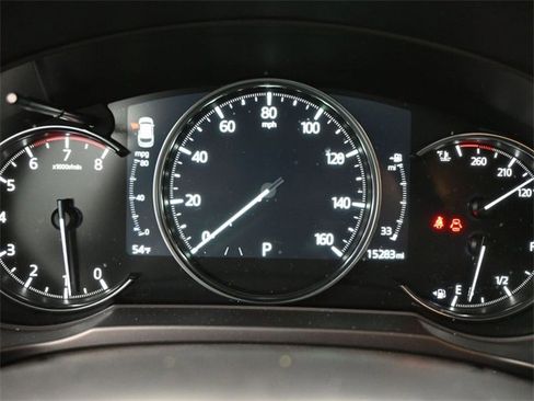 Certified 2024 MAZDA CX-5 AWD 2.5 S image 9